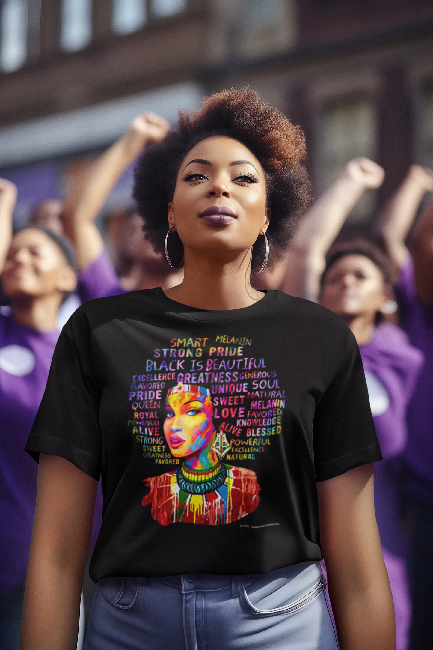 Black Is Beautiful